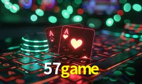 Estatísticas 57game