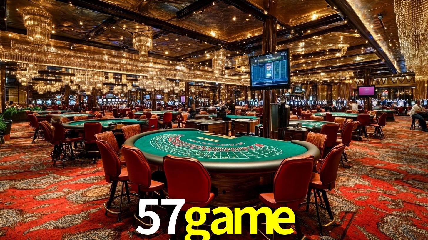 57game: Seu Cassino Premiado com Pagamentos Rápidos