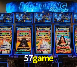 Desvendando o Mundo dos Jogos Virtuais na 57game