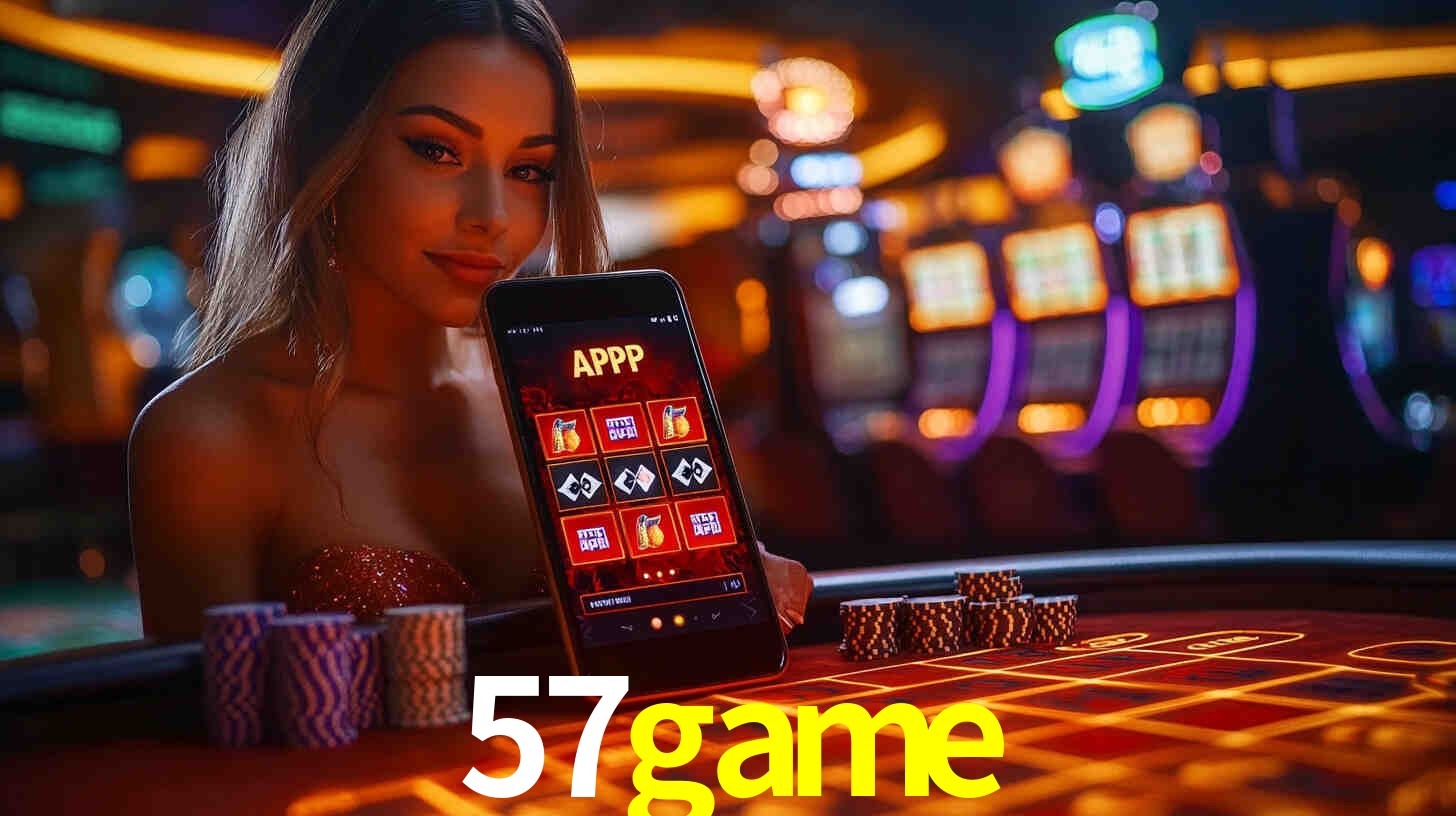 A Experiência Imersiva dos Cassinos Ao Vivo no 57game