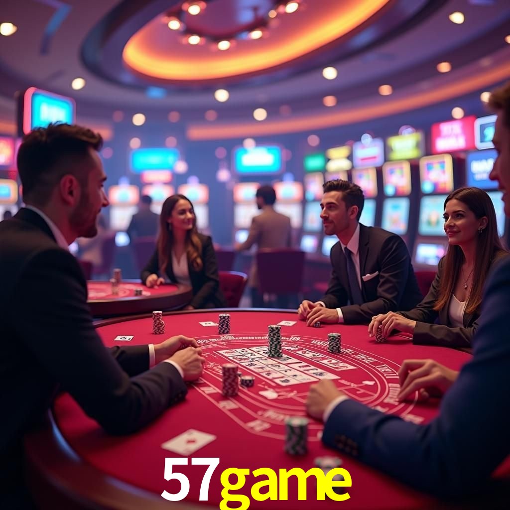 Jogos Exclusivos 57game