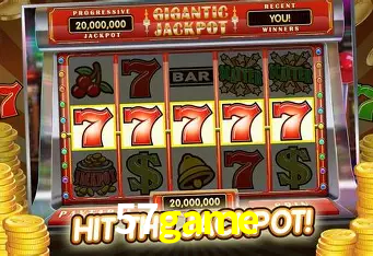 Descubra o Mundo do Cassino Online com 57game
