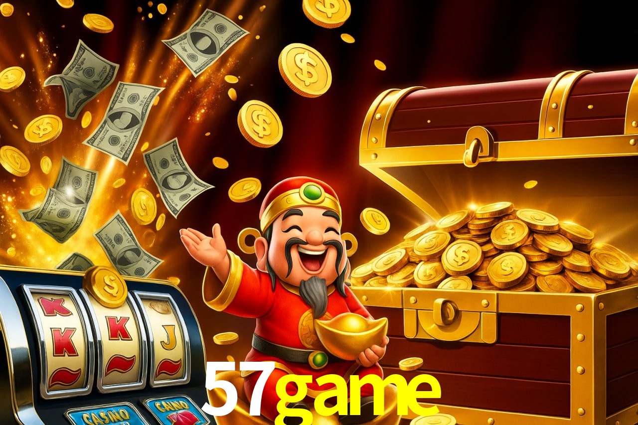 Interface do App 57game