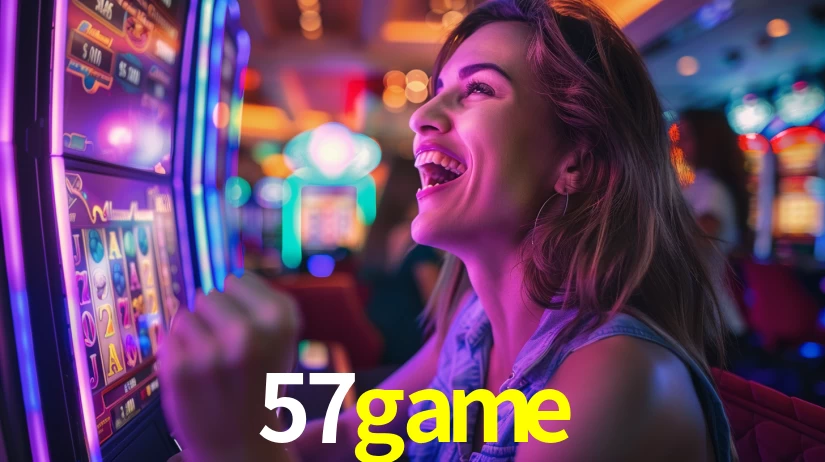 57game: Jogos de Caça-Níqueis-Altas Recompensas, Roleta-Velocidade, Blackjack-Desafios Máximos
