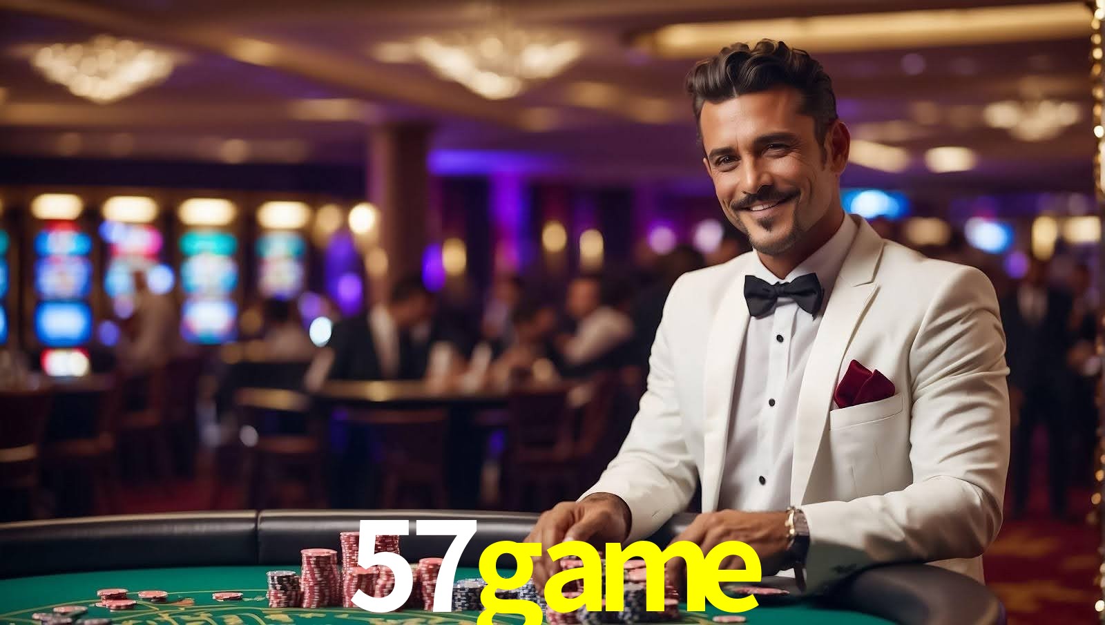 Tecnologia da Plataforma 57game