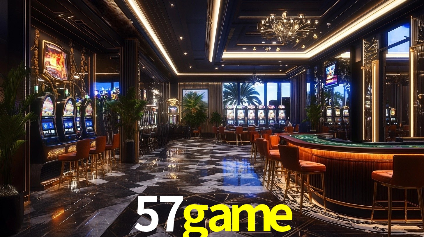 57game bônus — painel de promoções no aplicativo