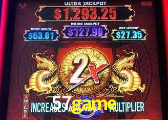 Descubra a Magia dos Jogos de Arcade no 57game