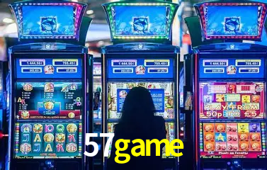 Descubra o Mundo do Cassino Online com 57game