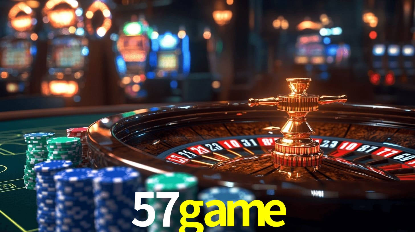 Sinta a adrenalina dos jogos de cassino com 57game