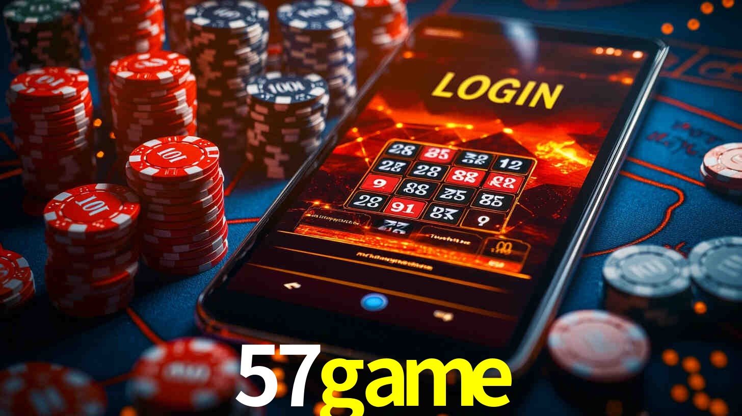 57game: A Experiência de Casino com Jogos de Mesa ao Vivo